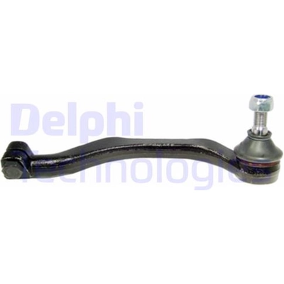 Outer Tie Rod End by DELPHI - TA2634 pa2
