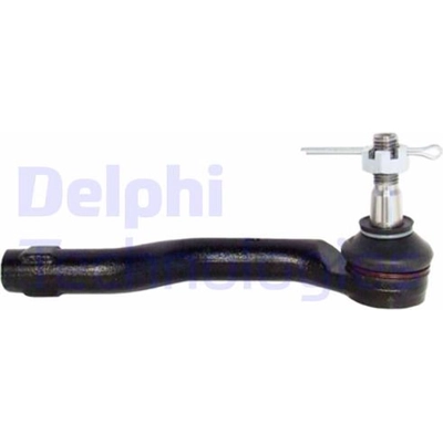 Outer Tie Rod End by DELPHI - TA2674 pa2