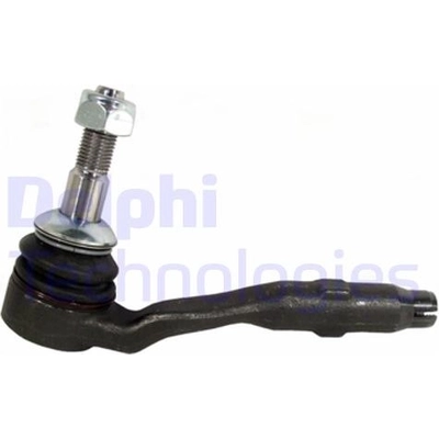 Outer Tie Rod End by DELPHI - TA2707 pa2
