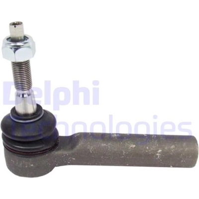 Outer Tie Rod End by DELPHI - TA2753 pa1
