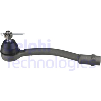 Outer Tie Rod End by DELPHI - TA2865 pa2