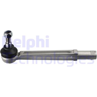 Outer Tie Rod End by DELPHI - TA2875 pa2