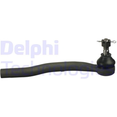Outer Tie Rod End by DELPHI - TA3006 pa2