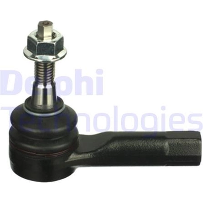 Outer Tie Rod End by DELPHI - TA3021 pa2