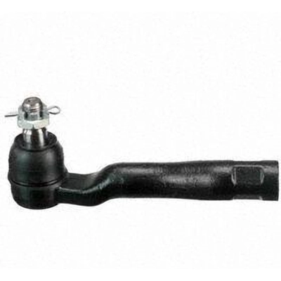 Outer Tie Rod End by DELPHI - TA3191 pa4