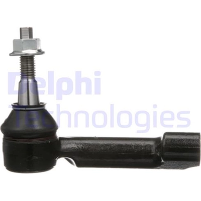 Outer Tie Rod End by DELPHI - TA5080 pa3