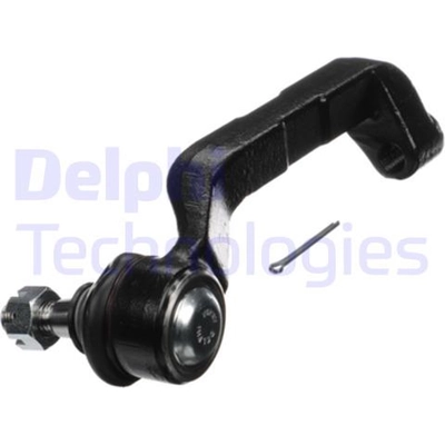 Outer Tie Rod End by DELPHI - TA5252 pa6