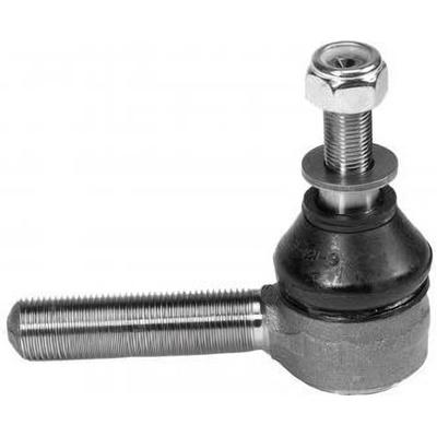 Outer Tie Rod End by DELPHI - TA870 pa4