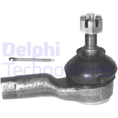 Outer Tie Rod End by DELPHI - TA923 pa2