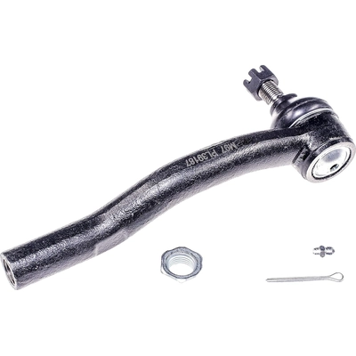 Outer Tie Rod End by DORMAN (OE SOLUTIONS) - 544-480 pa6