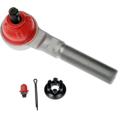Outer Tie Rod End by DORMAN (OE SOLUTIONS) - T3096RD pa1