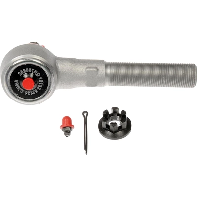 Outer Tie Rod End by DORMAN (OE SOLUTIONS) - T3096RD pa2