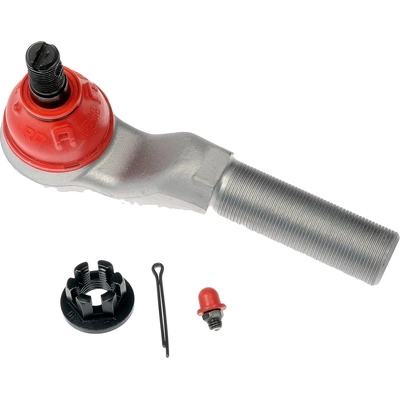 Outer Tie Rod End by DORMAN (OE SOLUTIONS) - T3202RD pa2