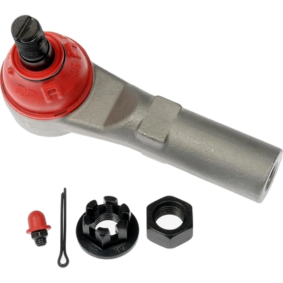 Outer Tie Rod End by DORMAN (OE SOLUTIONS) - T3571RD pa1