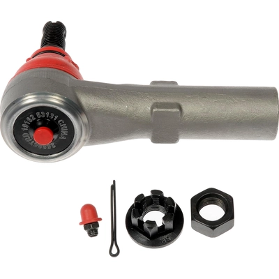 Outer Tie Rod End by DORMAN (OE SOLUTIONS) - T3571RD pa2