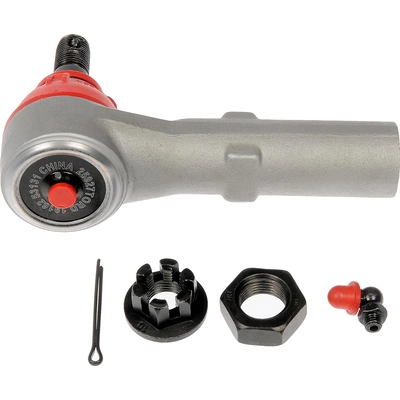 Outer Tie Rod End by DORMAN (OE SOLUTIONS) - TO82065RD pa2