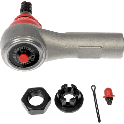 Outer Tie Rod End by DORMAN (OE SOLUTIONS) - TO82405RD pa2