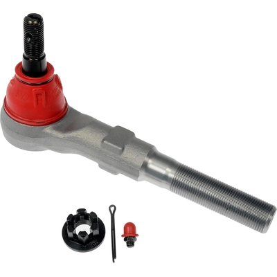 Outer Tie Rod End by DORMAN (OE SOLUTIONS) - TO85091RD pa1