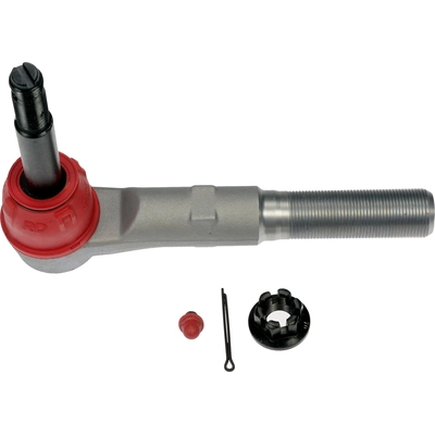 Outer Tie Rod End by DORMAN (OE SOLUTIONS) - TO85252RD pa1