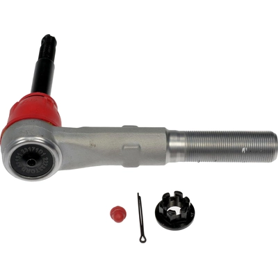 Outer Tie Rod End by DORMAN (OE SOLUTIONS) - TO85252RD pa2