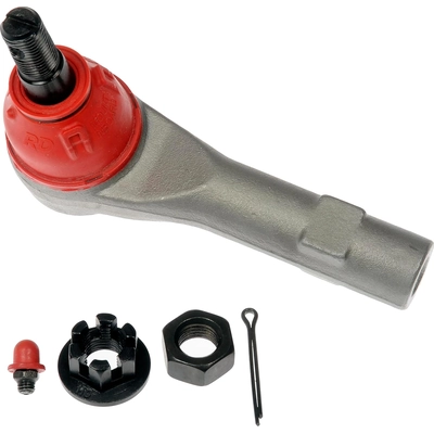 Outer Tie Rod End by DORMAN (OE SOLUTIONS) - TO86425RD pa1