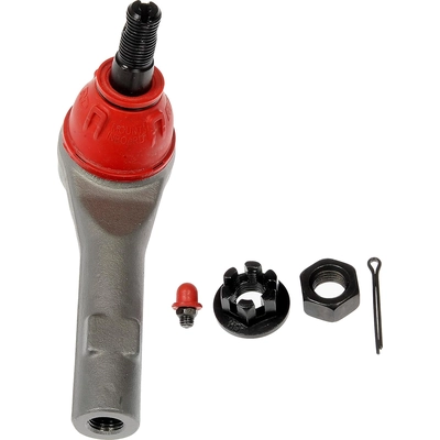Outer Tie Rod End by DORMAN (OE SOLUTIONS) - TO86425RD pa2