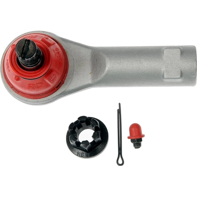 Outer Tie Rod End by DORMAN (OE SOLUTIONS) - TO86435RD pa2