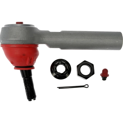 Outer Tie Rod End by DORMAN (OE SOLUTIONS) - TO90275RD pa1