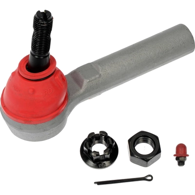 Outer Tie Rod End by DORMAN (OE SOLUTIONS) - TO90275RD pa2