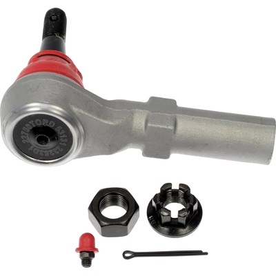 Outer Tie Rod End by DORMAN (OE SOLUTIONS) - TO91435RD pa2