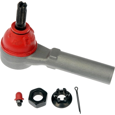 Outer Tie Rod End by DORMAN (OE SOLUTIONS) - TO92055RD pa2