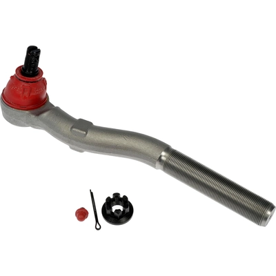 Outer Tie Rod End by DORMAN (OE SOLUTIONS) - TO96021RD pa2