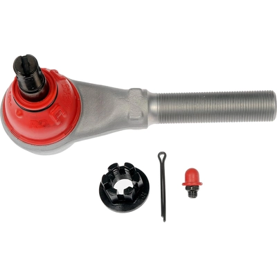 Outer Tie Rod End by DORMAN PREMIUM - T2078RD pa2
