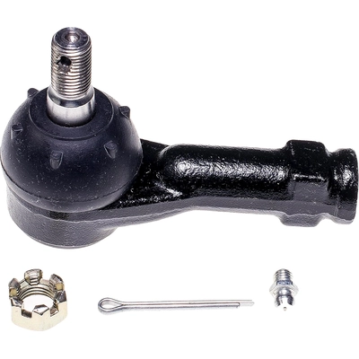Outer Tie Rod End by DORMAN PREMIUM - T2361PR pa2