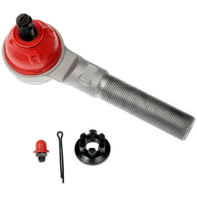 DORMAN PREMIUM - T3096RD - Front Passenger Side Inner Steering Tie Rod End To Pitman Arm pa2