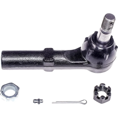 Outer Tie Rod End by DORMAN PREMIUM - T3447PR pa1