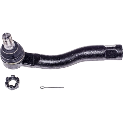 Outer Tie Rod End by DORMAN PREMIUM - TO74281PR pa1