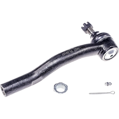 Outer Tie Rod End by DORMAN PREMIUM - TO75185PR pa1