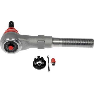Outer Tie Rod End by DORMAN PREMIUM - TO85091RD pa2