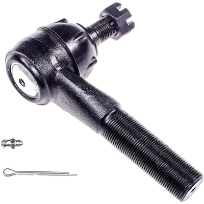 Outer Tie Rod End by DORMAN PREMIUM - T2065PR pa4