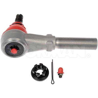 Embout de biellette de direction extérieur de DORMAN PREMIUM - T2077RD pa2
