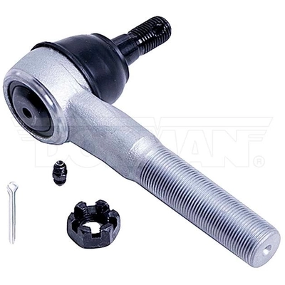 Outer Tie Rod End by DORMAN PREMIUM - T2077XL pa1