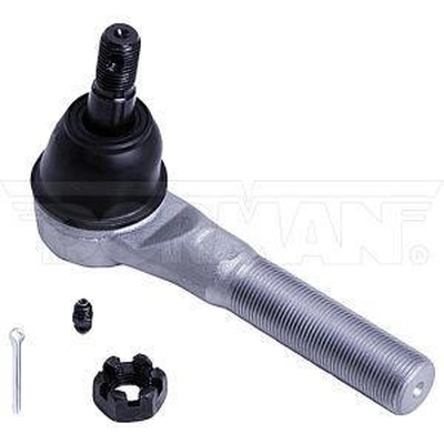 Outer Tie Rod End by DORMAN PREMIUM - T2077XL pa3