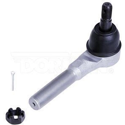 Outer Tie Rod End by DORMAN PREMIUM - T2078XL pa3