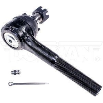 Outer Tie Rod End by DORMAN PREMIUM - T2121PR pa3