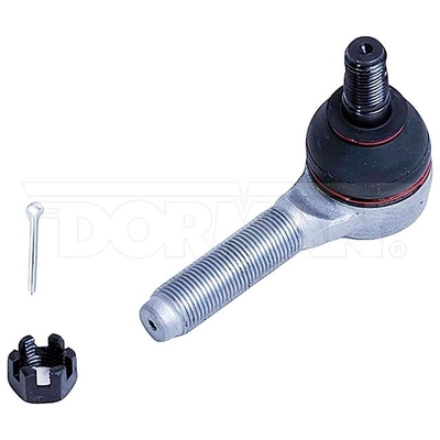 Outer Tie Rod End by DORMAN PREMIUM - T2376XL pa1