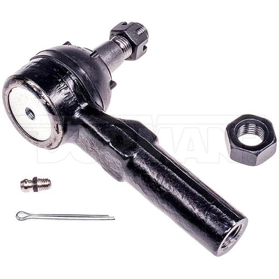 Outer Tie Rod End by DORMAN PREMIUM - T2513PR pa2