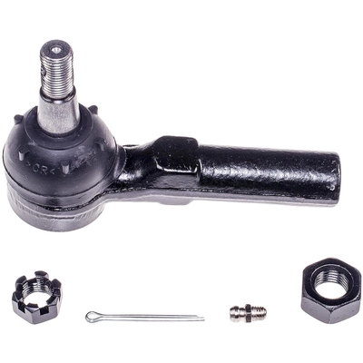 Outer Tie Rod End by DORMAN PREMIUM - T2513PR pa3
