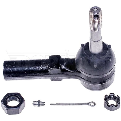 Outer Tie Rod End by DORMAN PREMIUM - T2912PR pa1