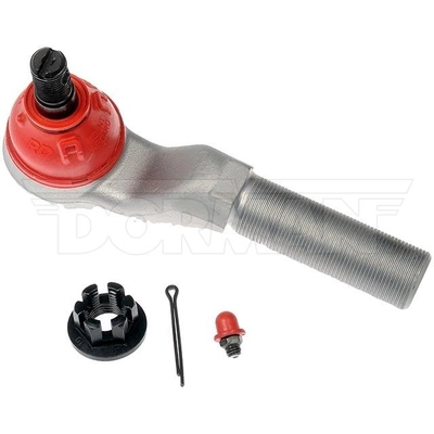 Outer Tie Rod End by DORMAN PREMIUM - T3202RD pa4
